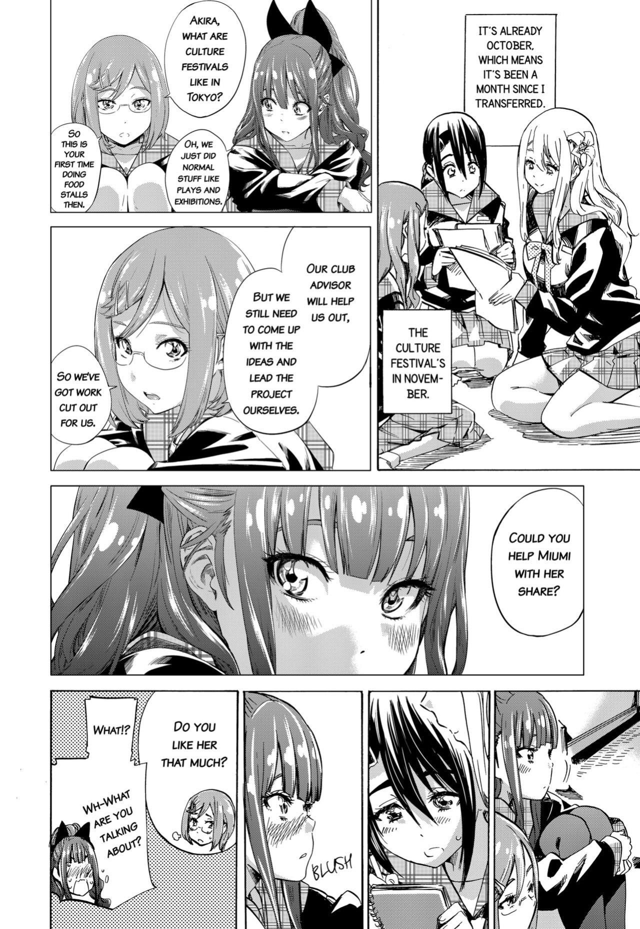 [Maruta] Girls in Bloom