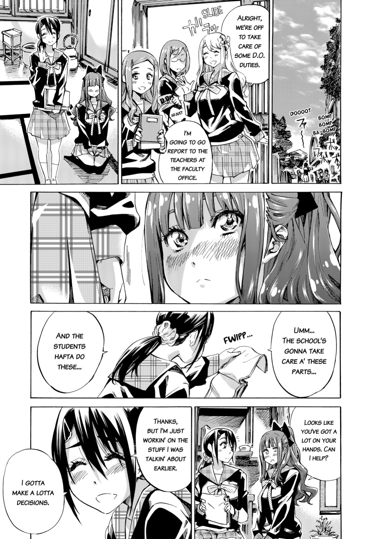 [Maruta] Girls in Bloom