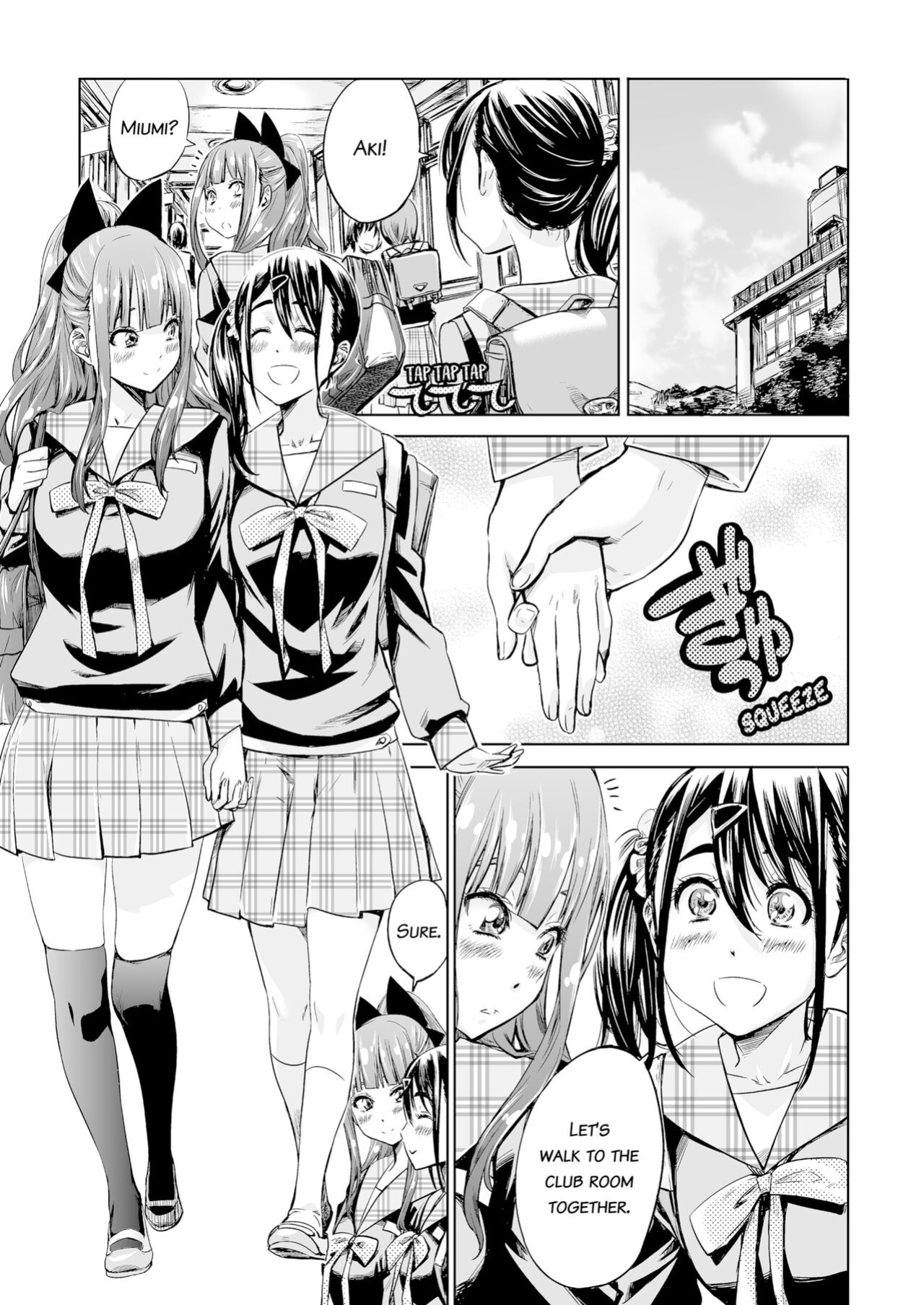 [Maruta] Girls in Bloom