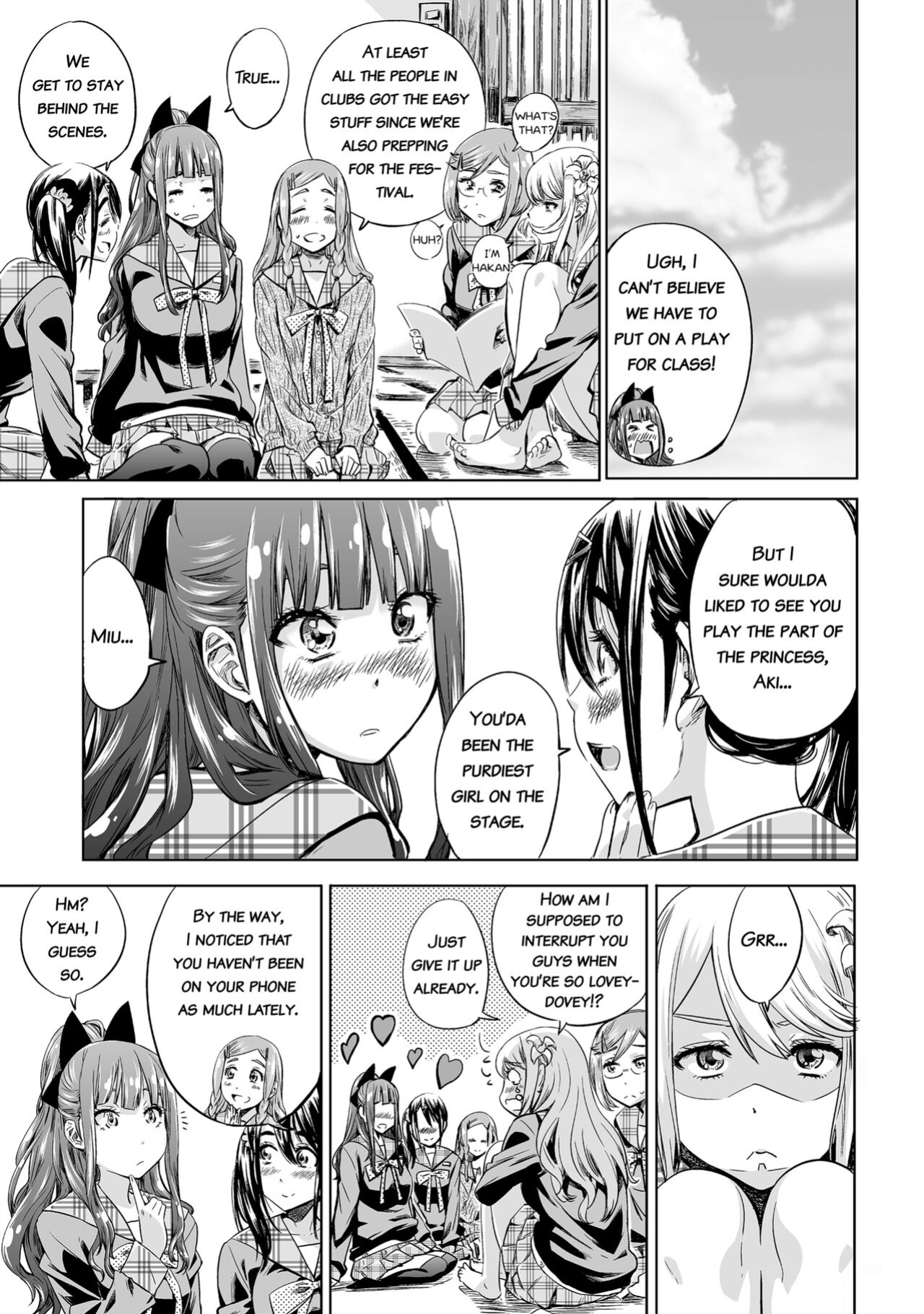 [Maruta] Girls in Bloom