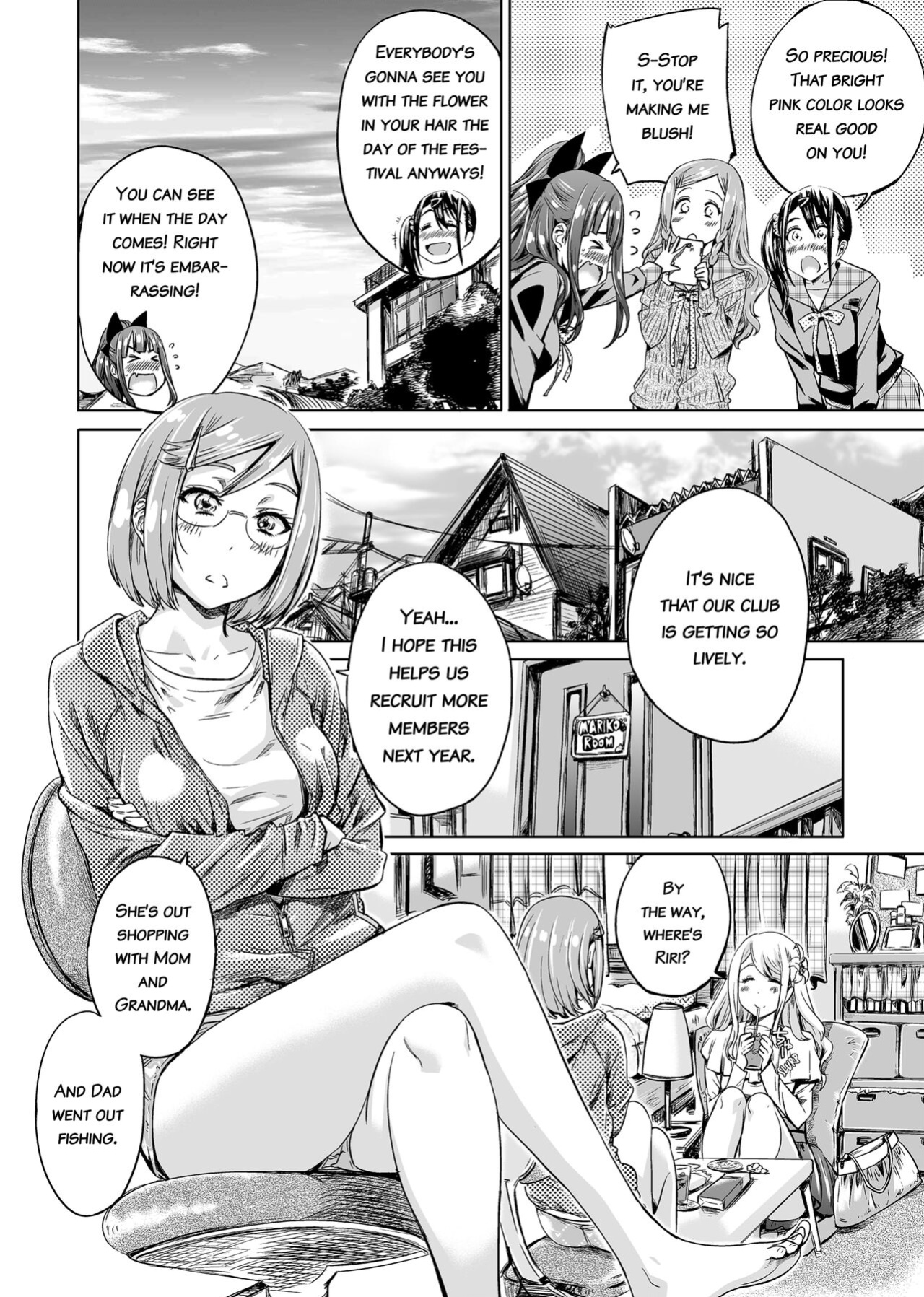 [Maruta] Girls in Bloom
