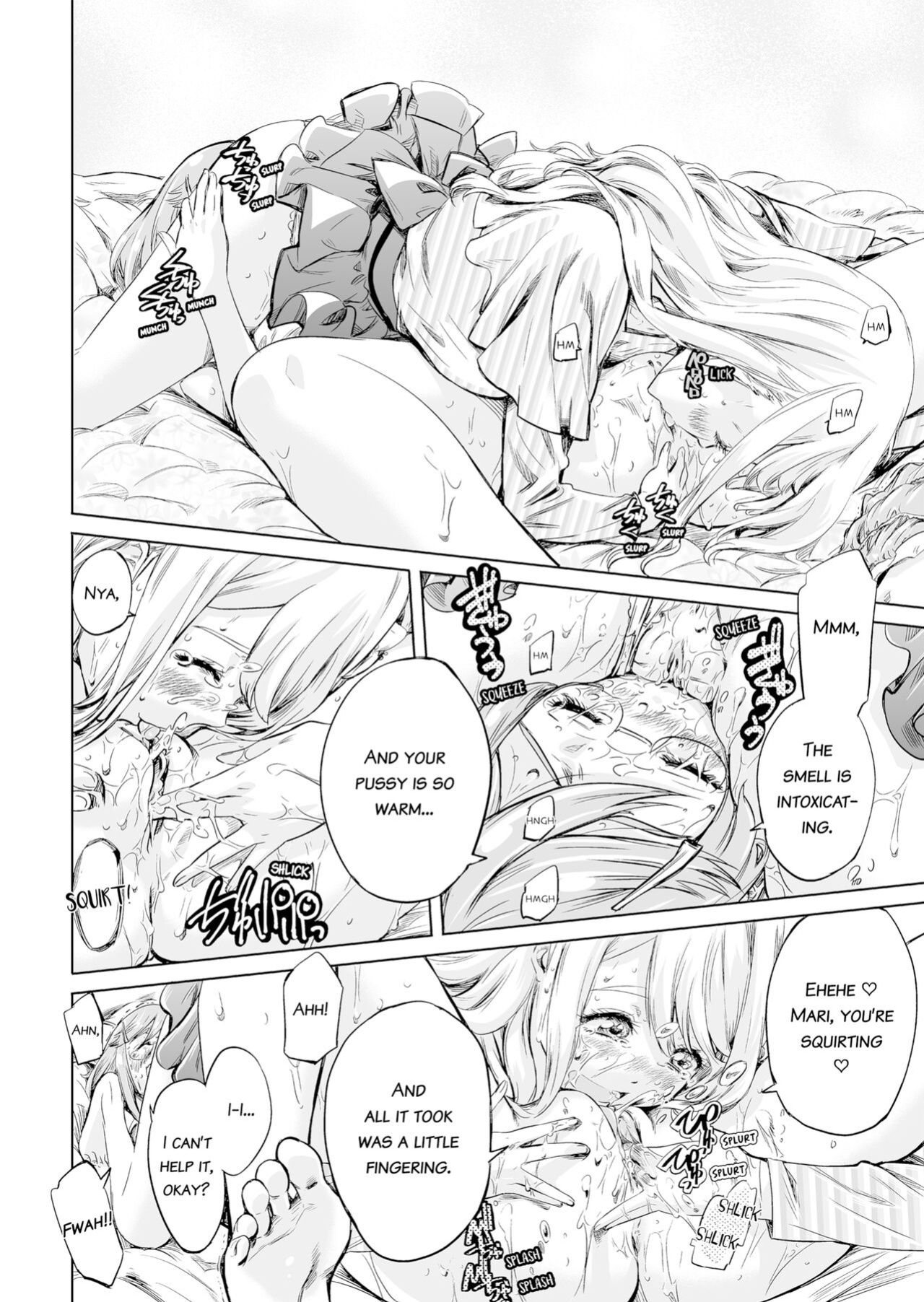 [Maruta] Girls in Bloom