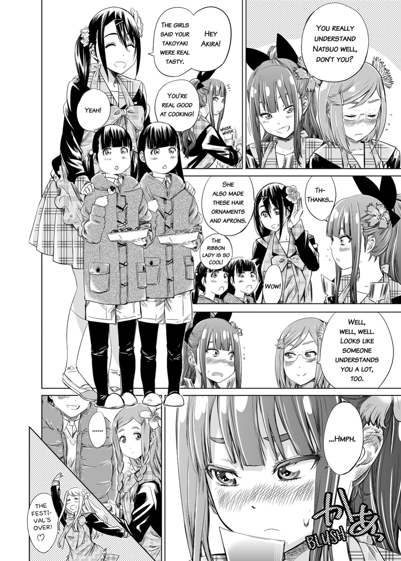[Maruta] Girls in Bloom