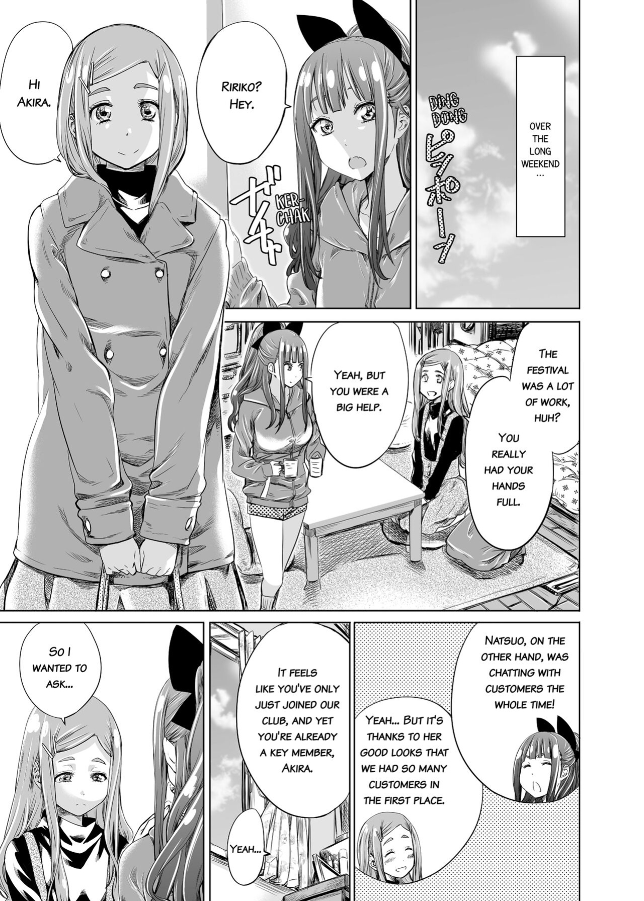 [Maruta] Girls in Bloom