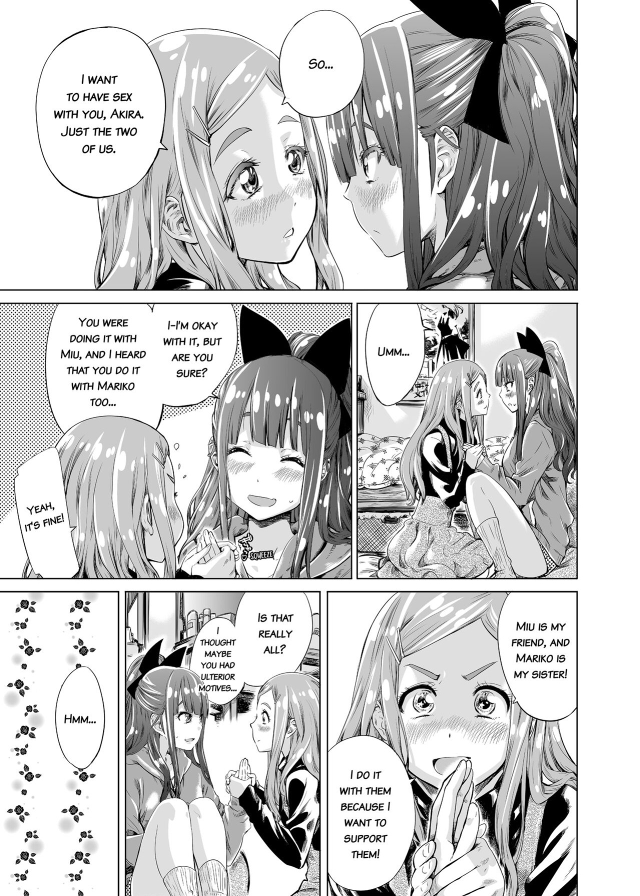 [Maruta] Girls in Bloom