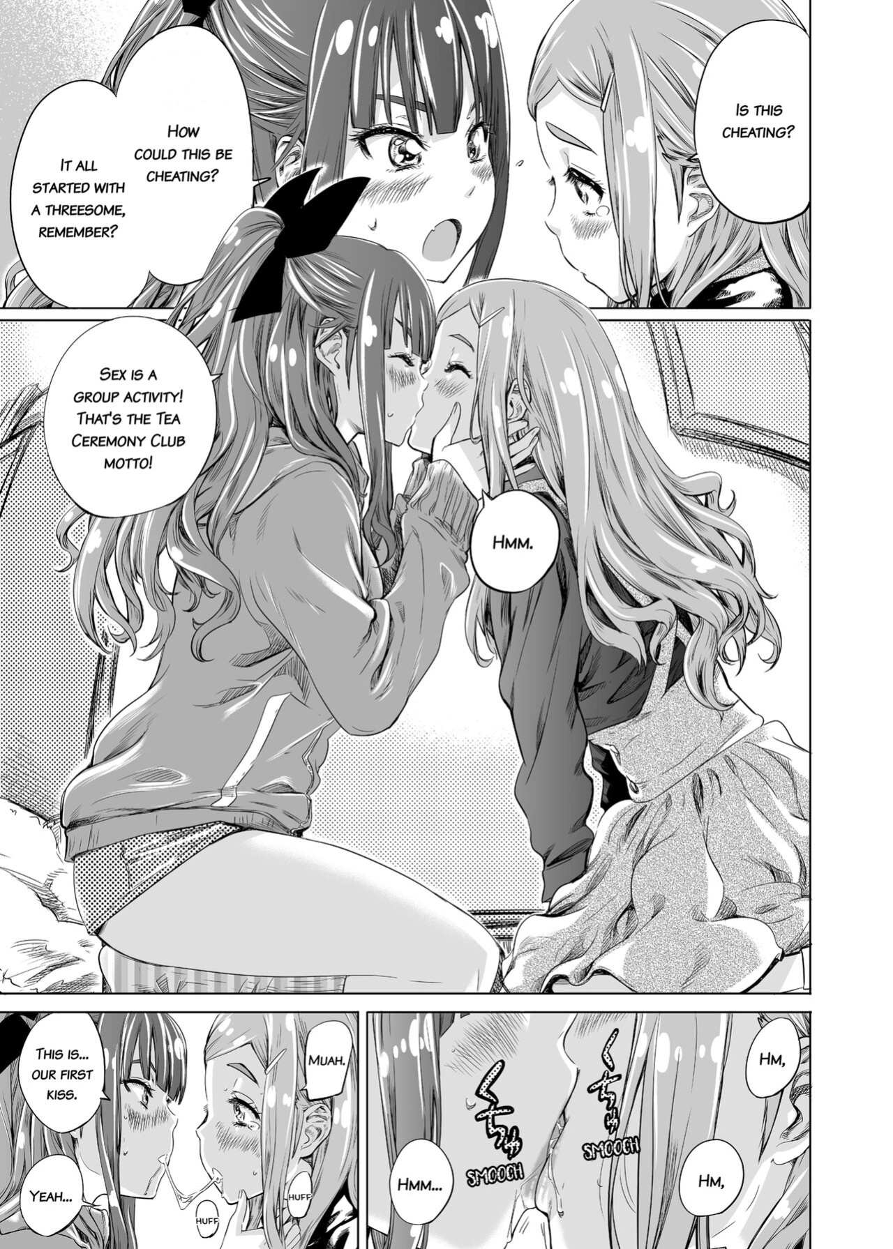 [Maruta] Girls in Bloom