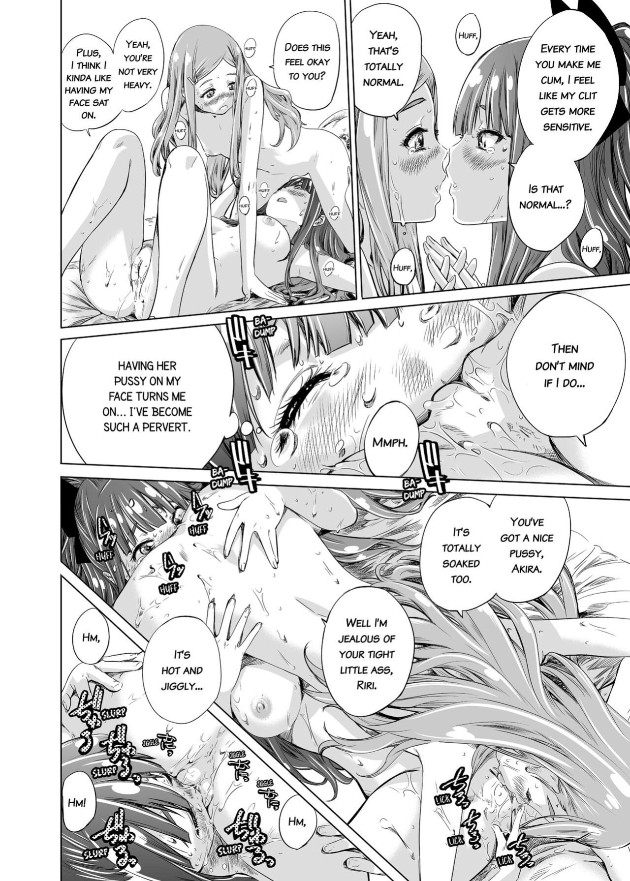 [Maruta] Girls in Bloom