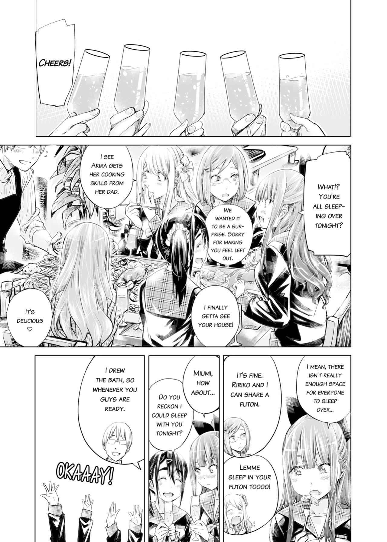 [Maruta] Girls in Bloom