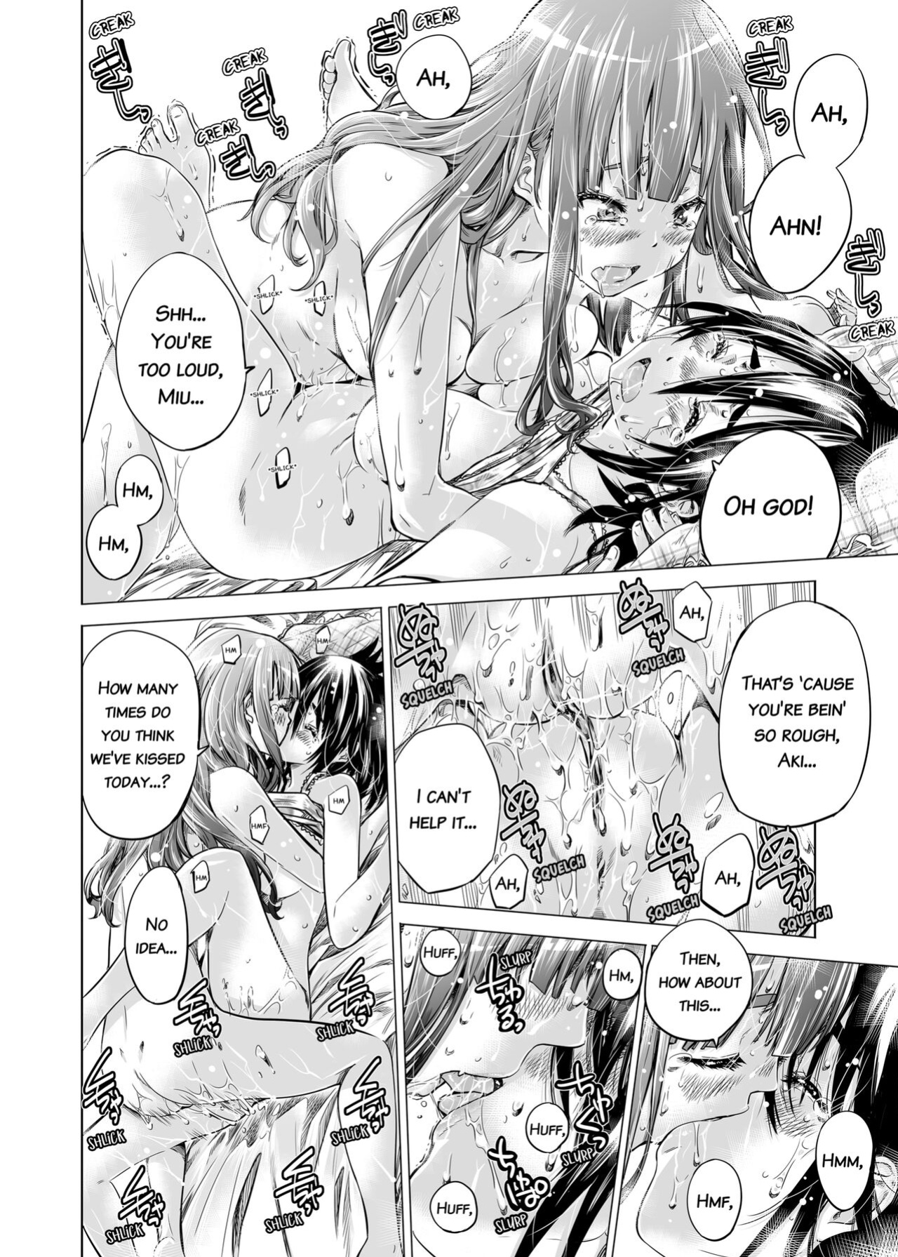[Maruta] Girls in Bloom