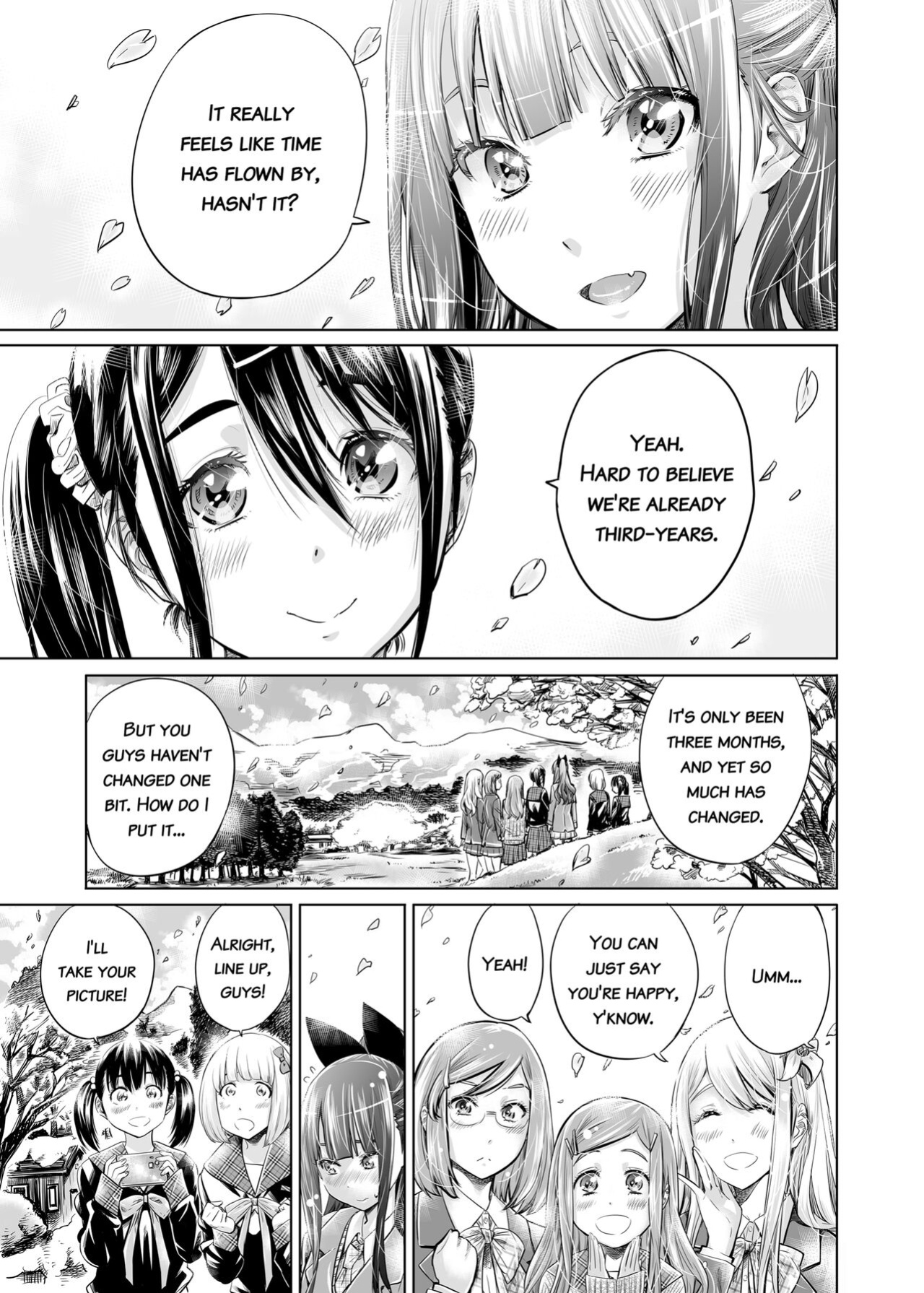 [Maruta] Girls in Bloom