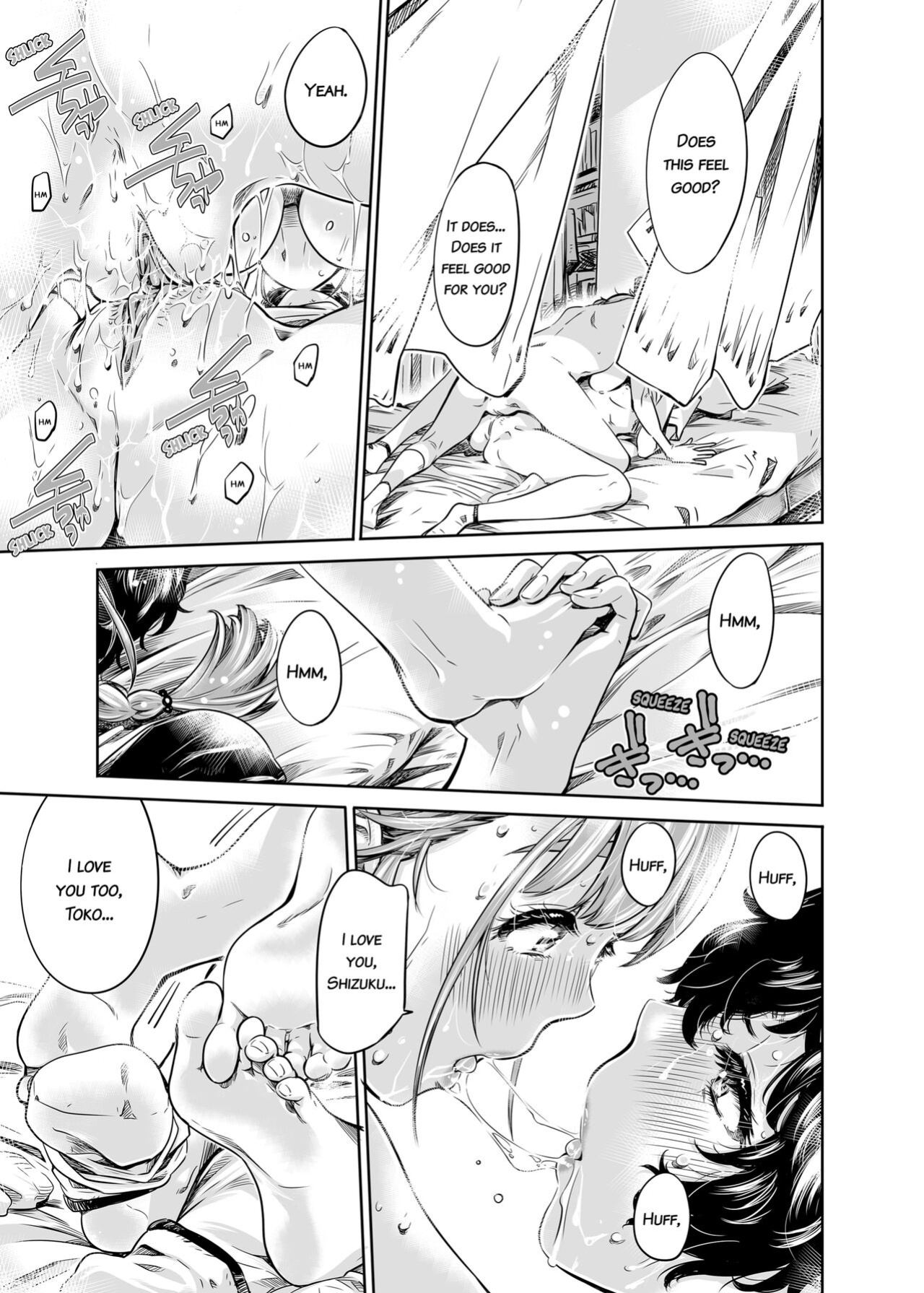 [Maruta] Girls in Bloom