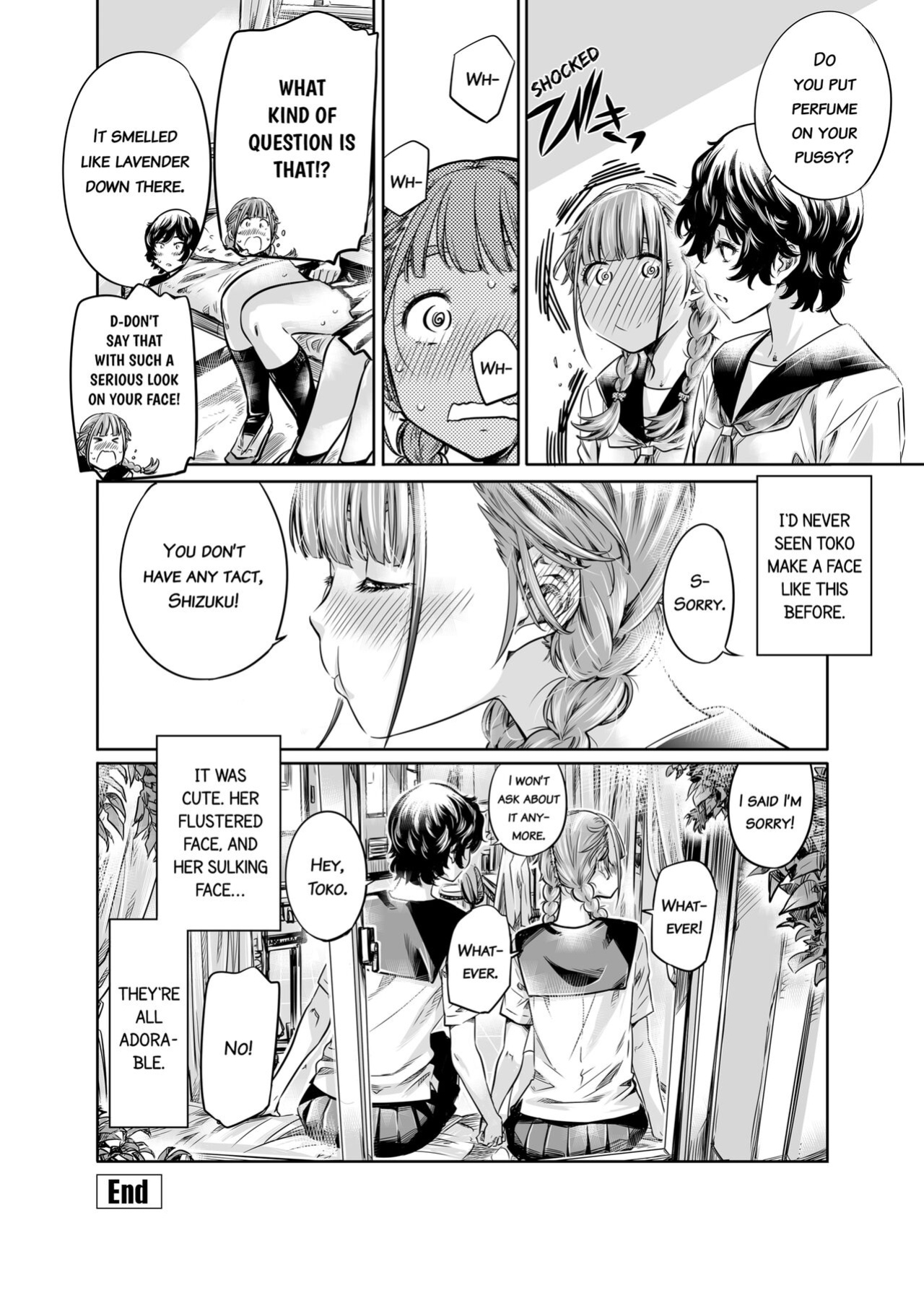 [Maruta] Girls in Bloom