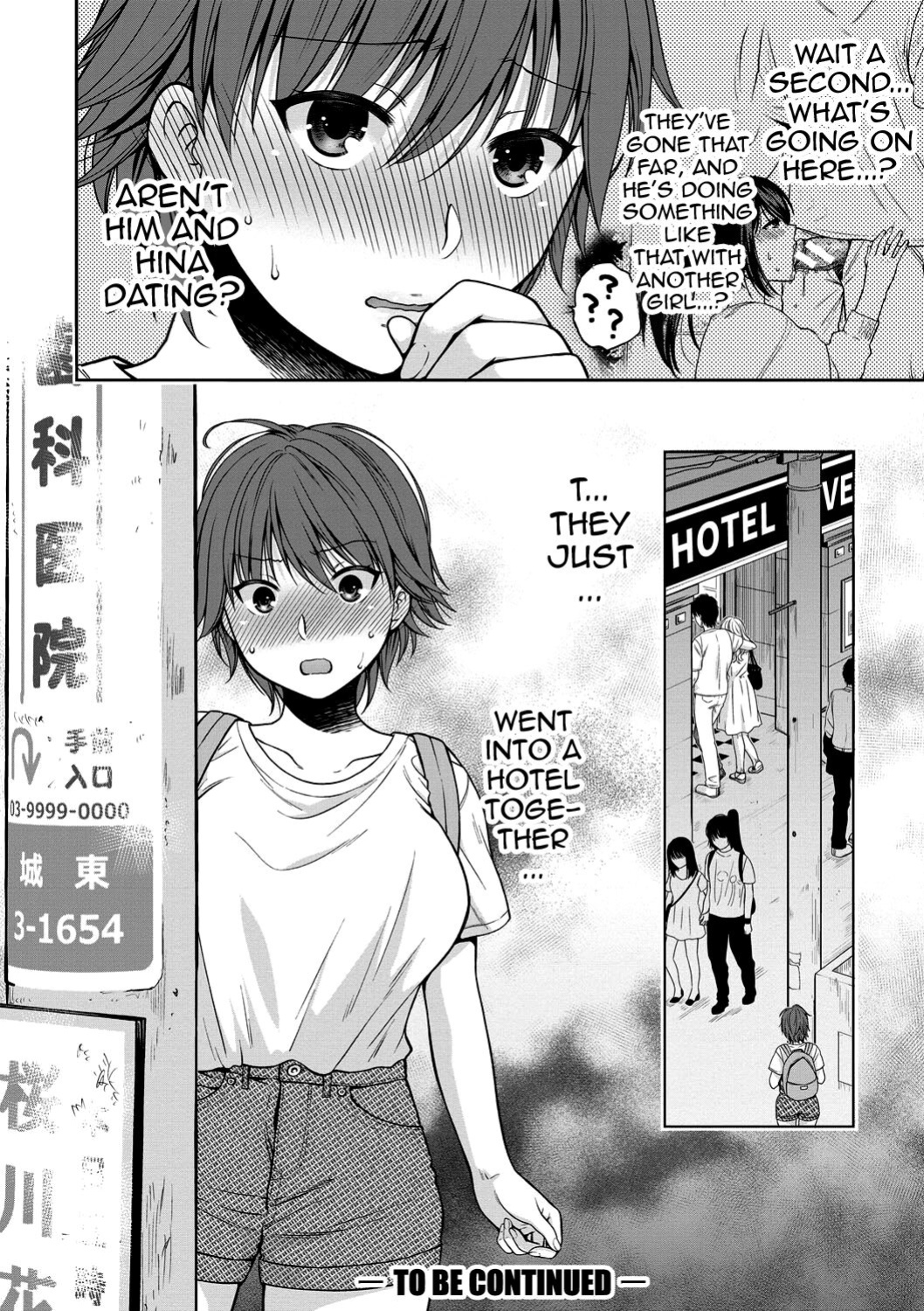 [Harusawa] Nisemono Kazoku - Gifu ni Ochite Iku Musume | Daughter Falling Into Stepfather Ch.1-6