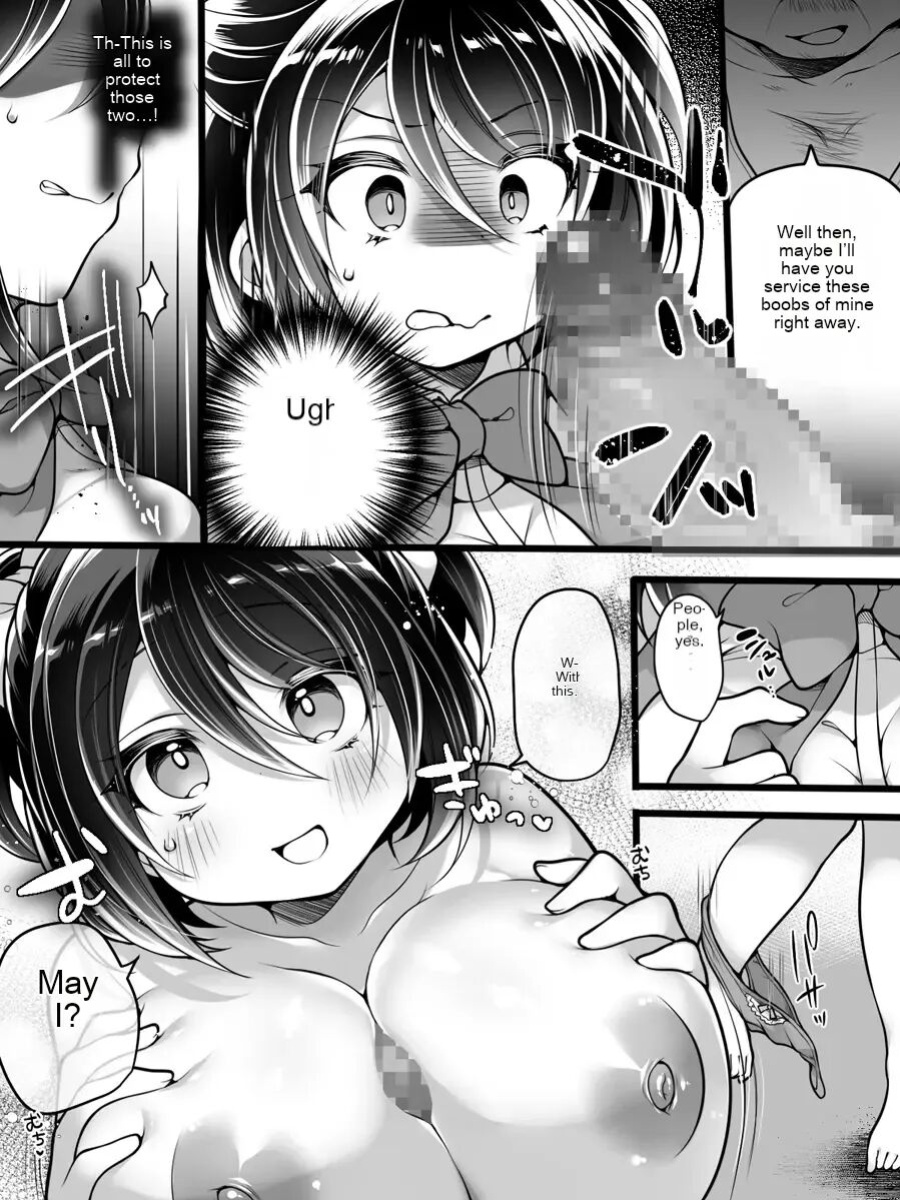 Idol Manager Falls into a Slut ~My Rival Changed My Reality and I Became a Sex-Loving Idol~