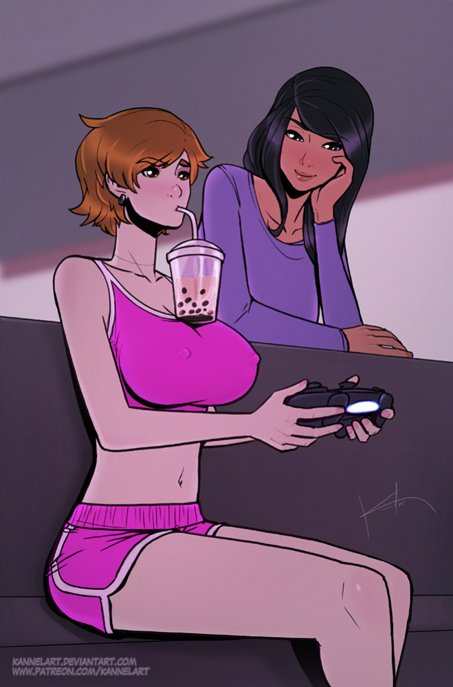 [Kannel] Kannel's TG/Gender-Bending Miscellany, Vol. 1