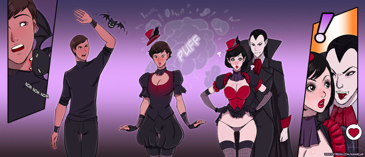 [Kannel] Kannel's TG/Gender-Bending Miscellany, Vol. 1