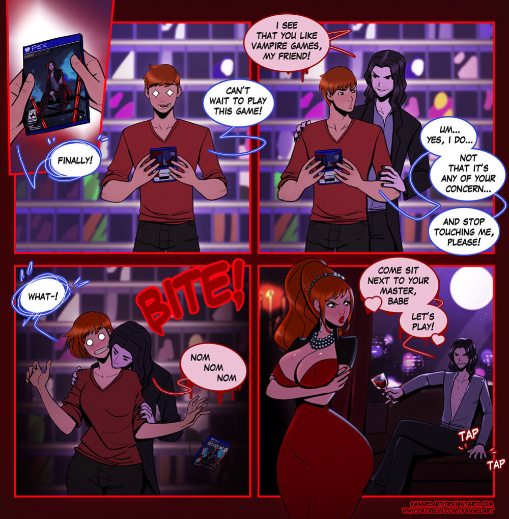 [Kannel] Kannel's TG/Gender-Bending Miscellany, Vol. 1