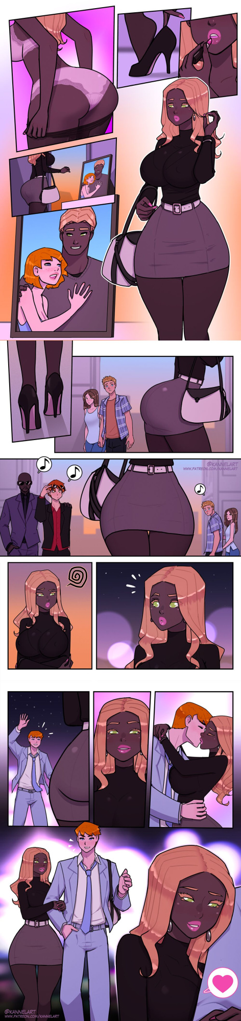 [Kannel] Kannel's TG/Gender-Bending Miscellany, Vol. 1