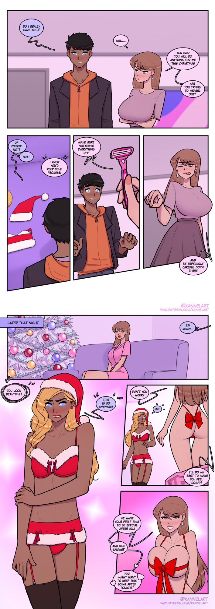 [Kannel] Kannel's TG/Gender-Bending Miscellany, Vol. 1