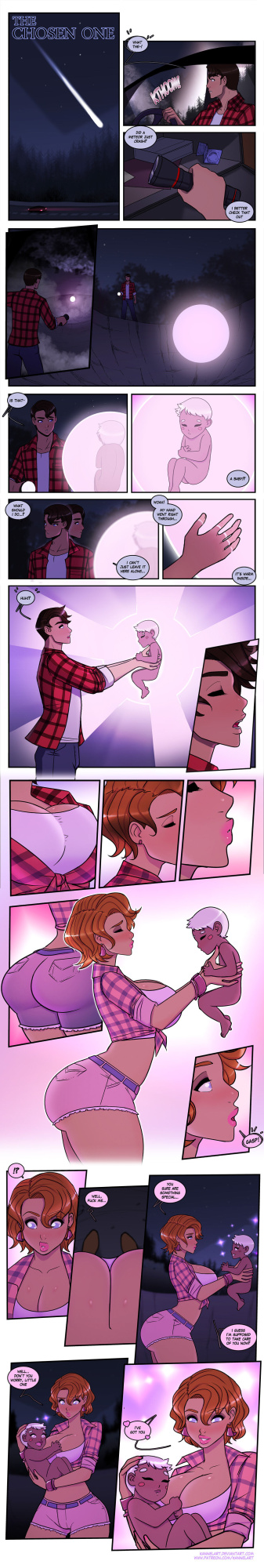 [Kannel] Kannel's TG/Gender-Bending Miscellany, Vol. 1