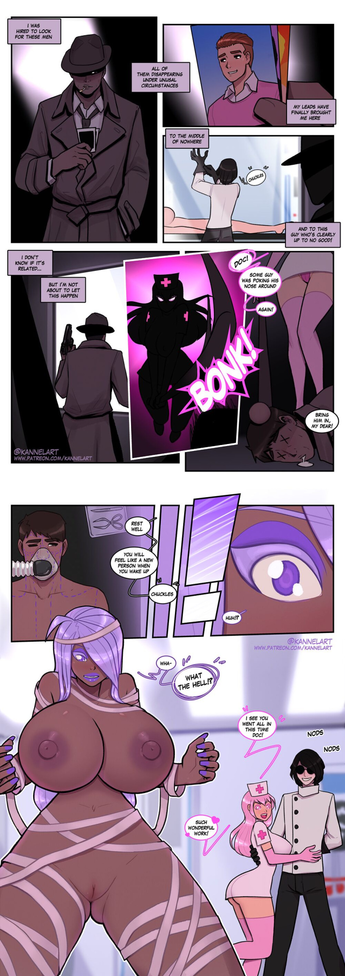 [Kannel] Kannel's TG/Gender-Bending Miscellany, Vol. 1