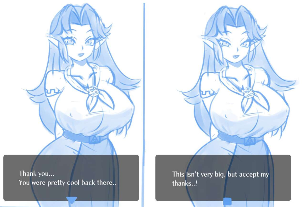 [Bluperer] Saving Romani Ranch (The Legend of Zelda)
