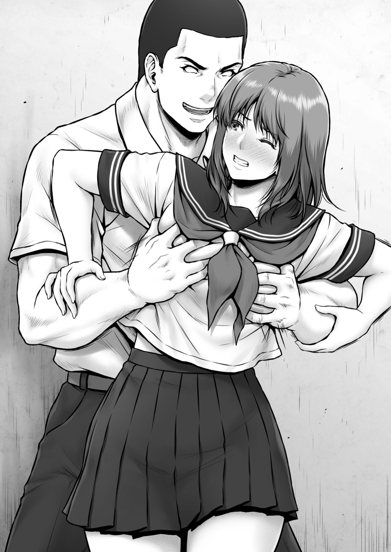 [MYTHICAL WORLD (Lioreo)] AYU CRISIS ~The Perfect Body, Fallen~ [Chalklog]