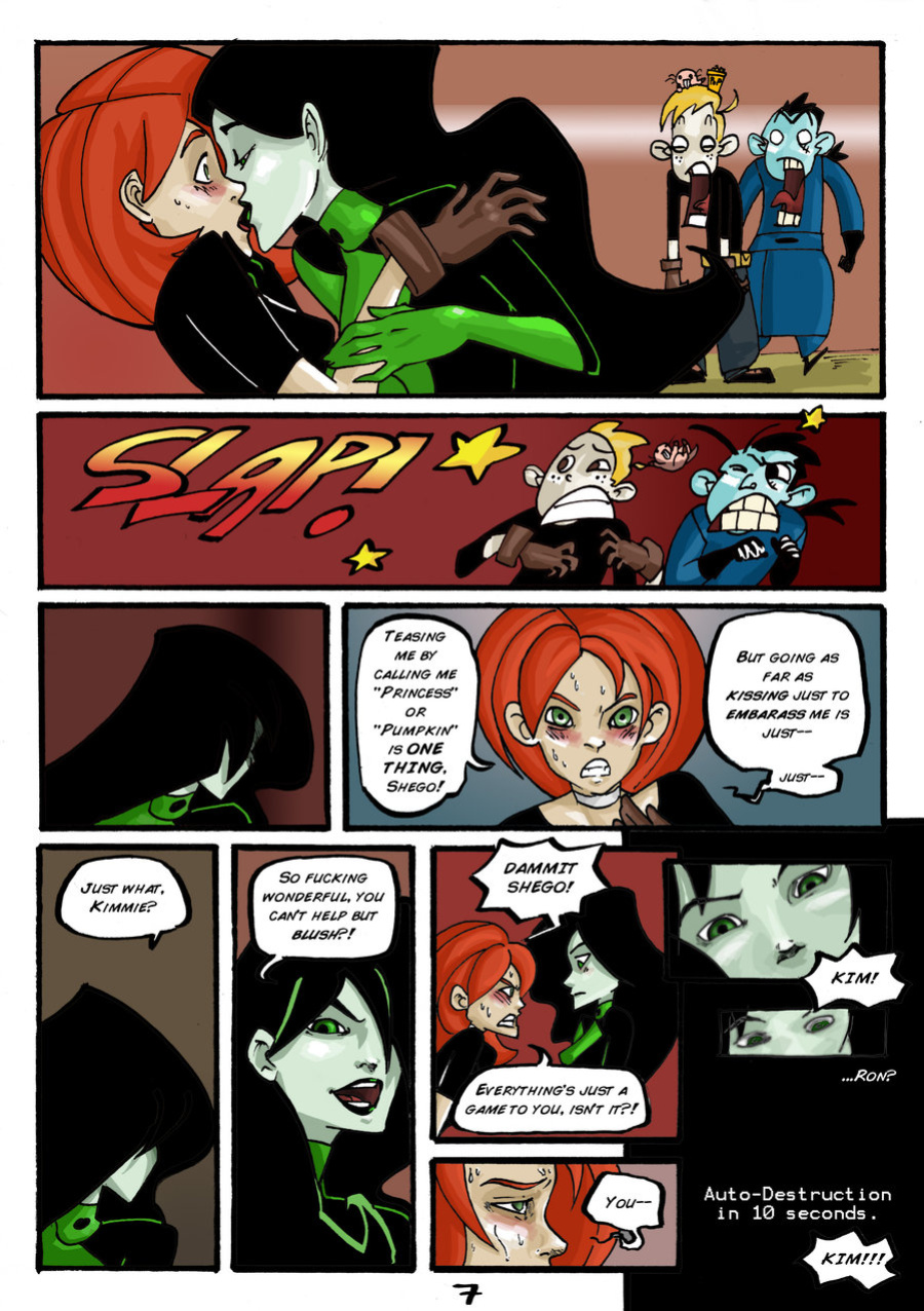 [Chloe C.] Anything’s Possible w/new extras (Kim Possible)