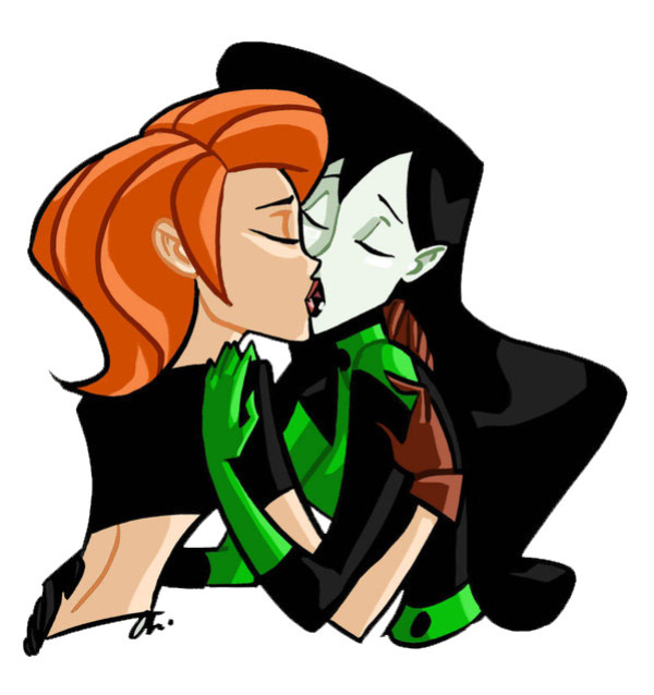 [Chloe C.] Anything’s Possible w/new extras (Kim Possible)