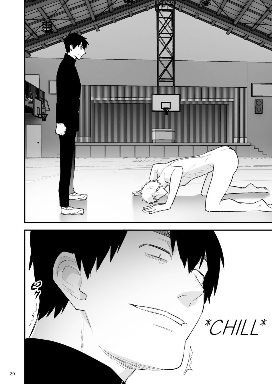 [Asakawaya (Asakawa Yuki)] Itsuki takes over the school