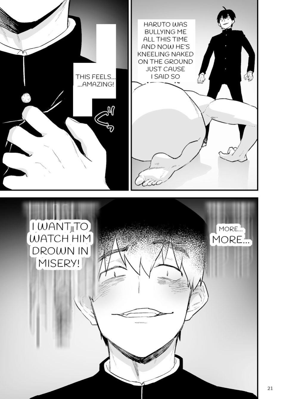 [Asakawaya (Asakawa Yuki)] Itsuki takes over the school
