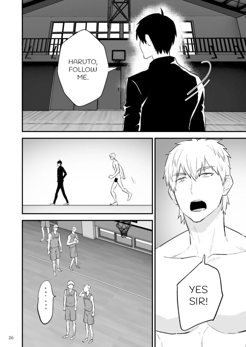 [Asakawaya (Asakawa Yuki)] Itsuki takes over the school