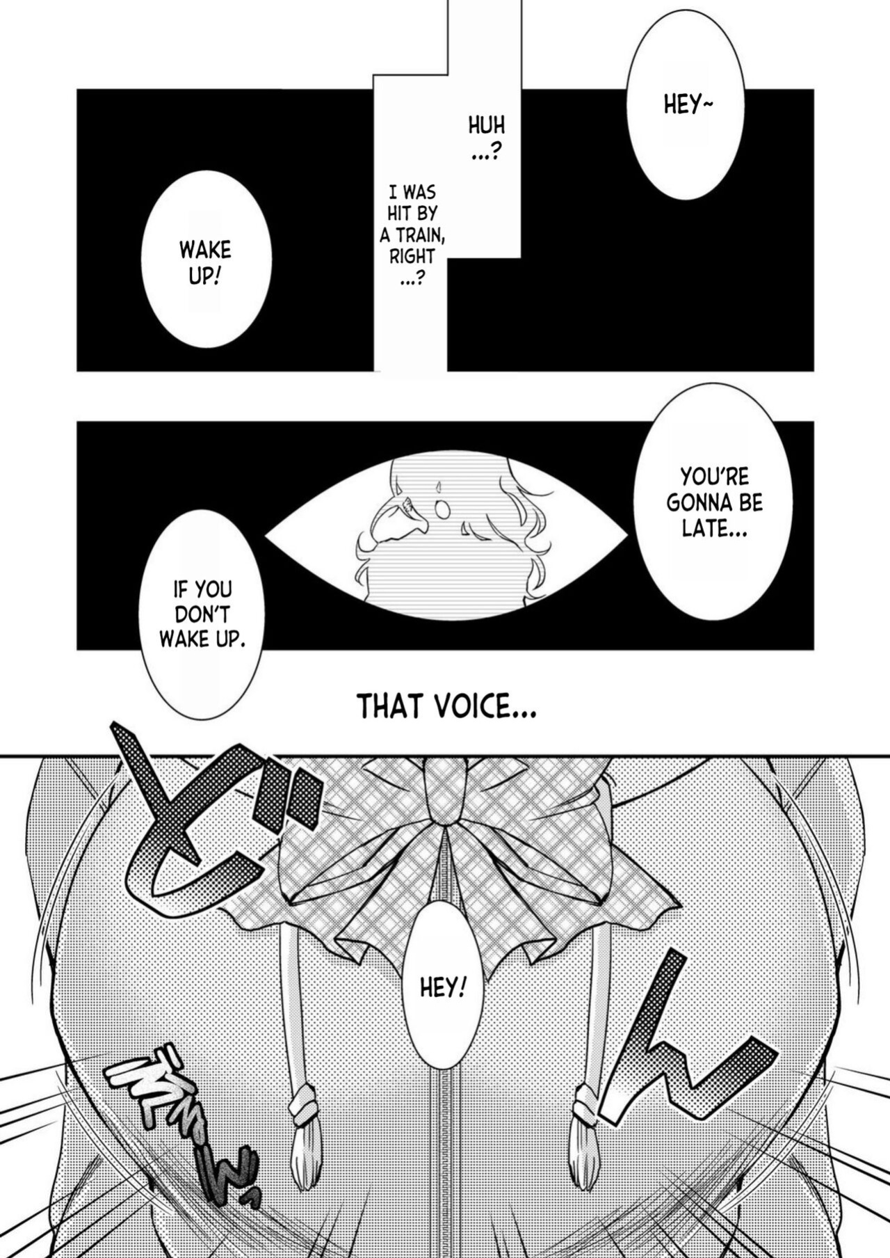[Satsuki Asha, Mizuki Mizuki] Eroge Sekai ni Tensei Shita ore ga, Oshi e no ai de Netorare Hiroin o Shiawaseni Suru. ch.1-4 [desudesu]