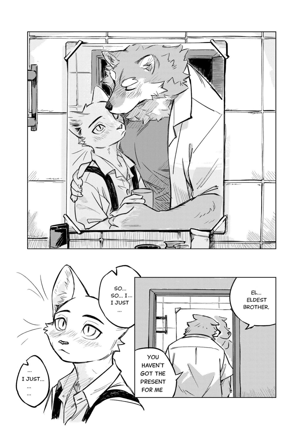 [KuN_blackcat] Flowers in the Night [Eng]