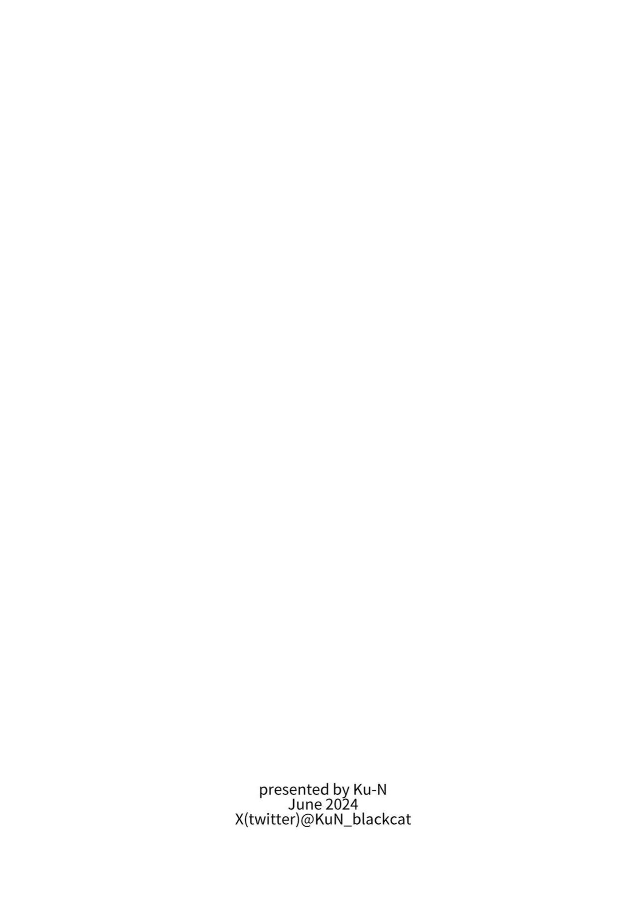[KuN_blackcat] Flowers in the Night [Eng]