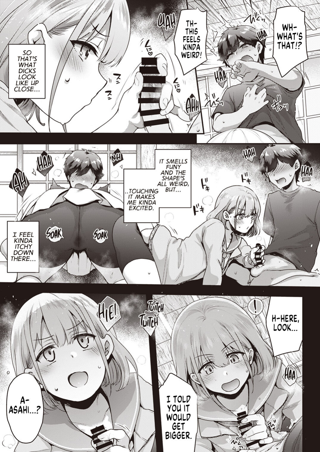 [Taketombo (Various)] Shinymas TS Goudou (THE iDOLM@STER: Shiny Colors) [GTF]
