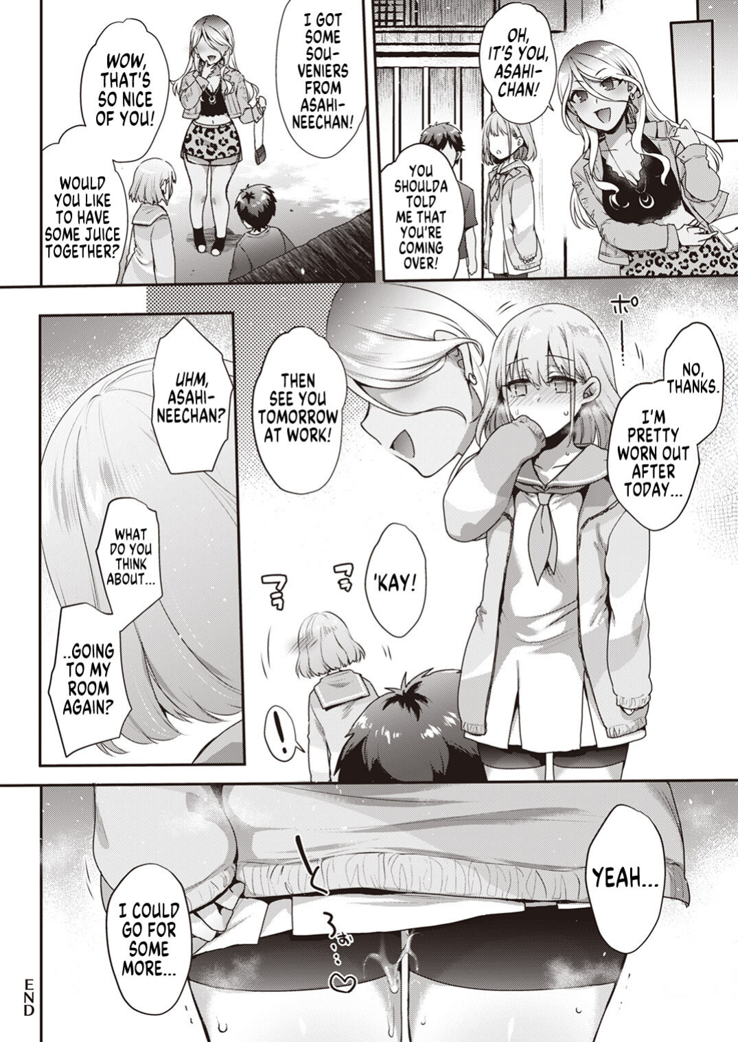 [Taketombo (Various)] Shinymas TS Goudou (THE iDOLM@STER: Shiny Colors) [GTF]