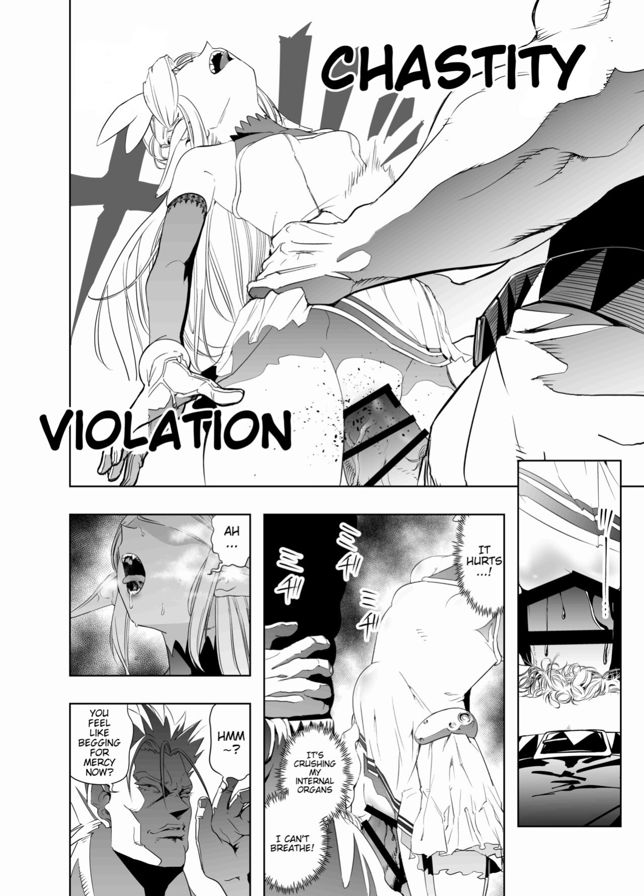 [Apocalypse Nibitashi (Kaburana)] Royal Omanko Tanetsuke EX Press - Royal Pussy Impregnation Express [Poranya]