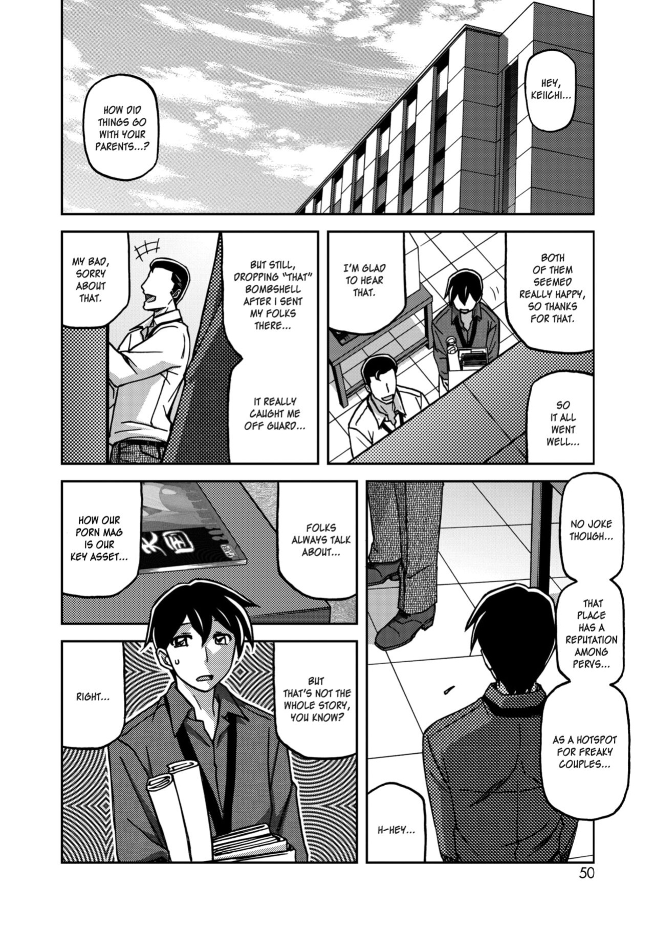 [Sanbun Kyoden] Hitoyo No Yume Senya No Maboroshi 1