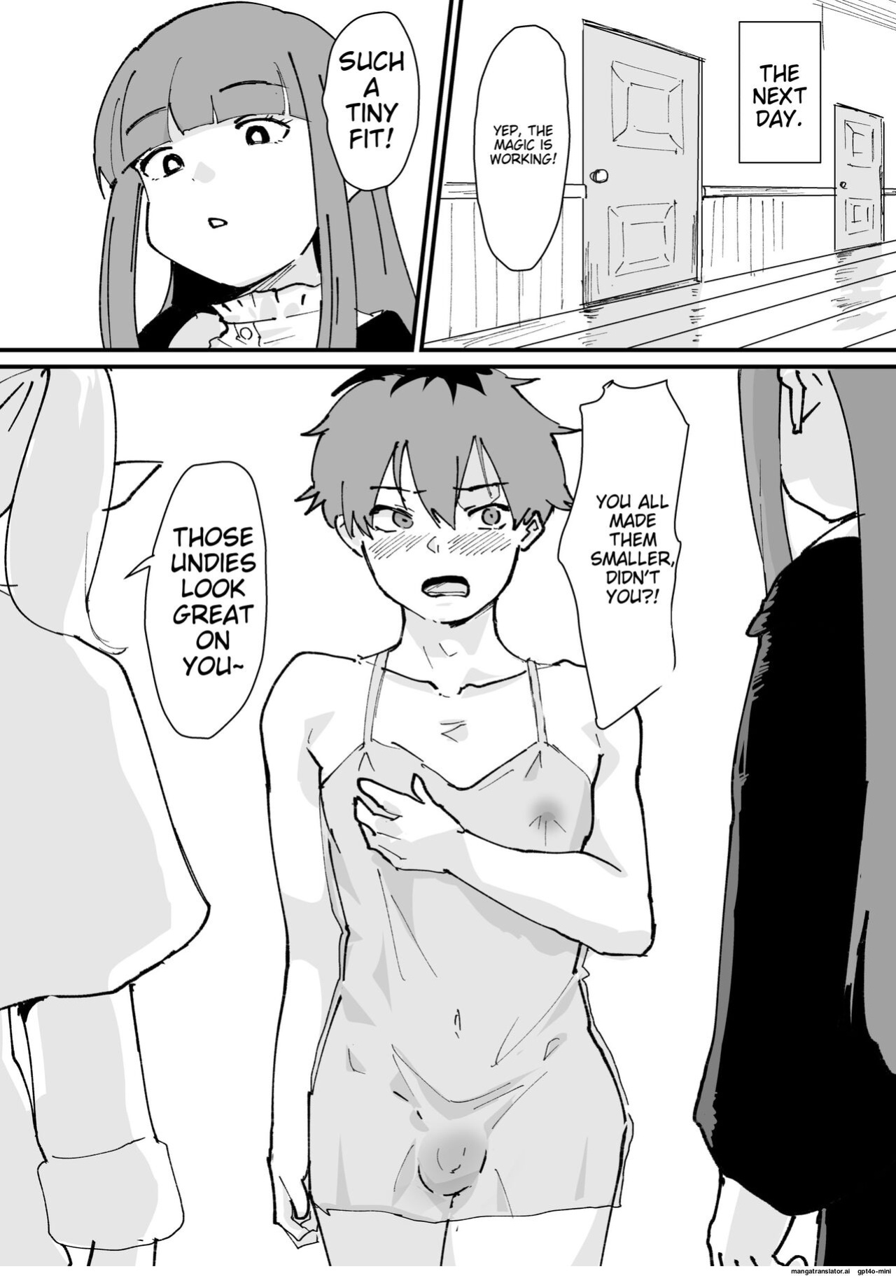[Goma Brothers (Gomabura, Kirsi) Tama-traak ~Otoko o Korosu Mahou~ (Sousou no Frieren, Tensei shitara Dainana Ouji Datta node, Kimama ni Majutsu o Kiwamemasu, Nige Jouzu no Wakagimi) [English Translation]