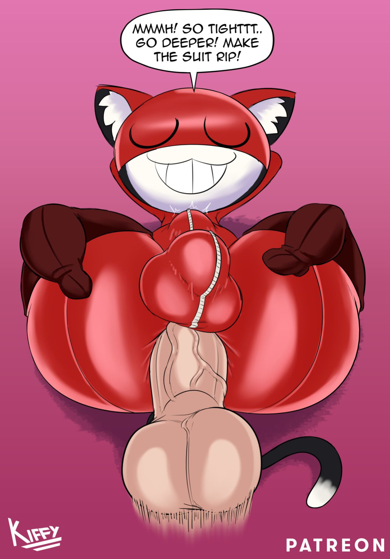 [Kiffy] Gay Morgana (Persona 5)