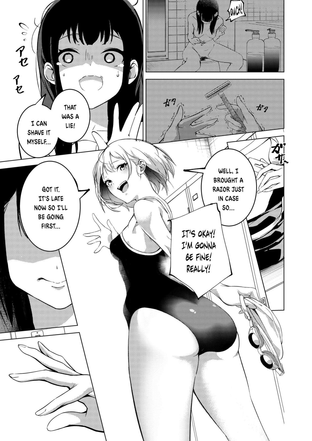 [Mori no Yuri (Mokuyama Hito, Kouhaichan)] Manatsu no Teimou |