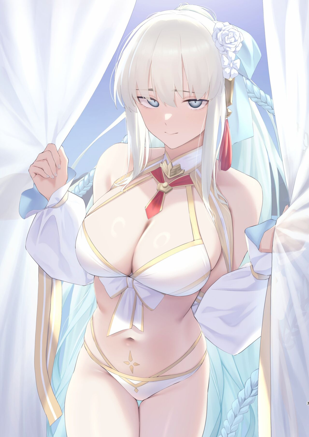 [Toughness Daikon (Okuba)] Fairy Cage (Fate/Grand Order)