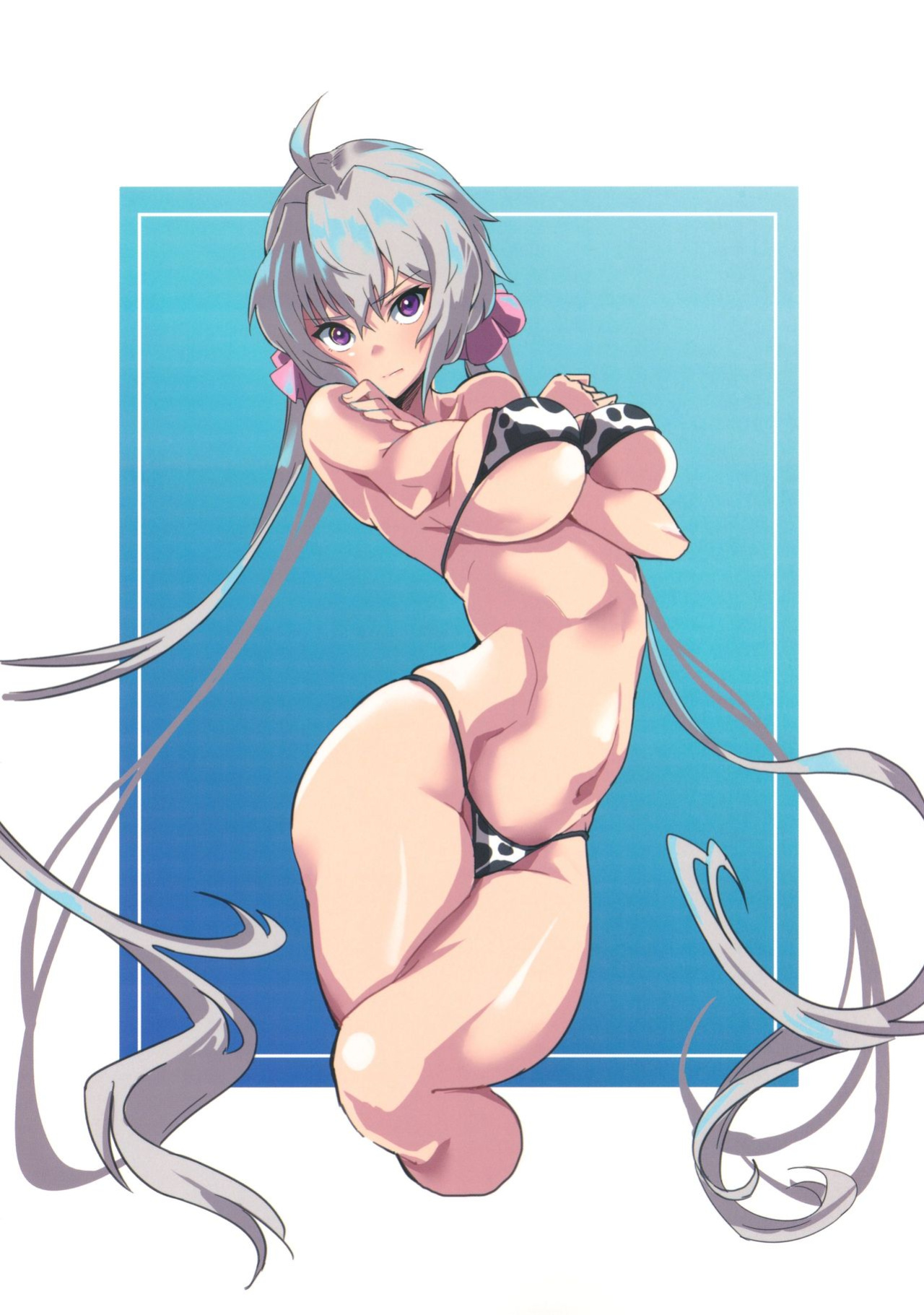 (C96) [Denshiko! (Outotsu Den)] Bakunyuu Yukata Yureyure Onsen Takkyuu Memoria (Senki Zesshou Symphogear)