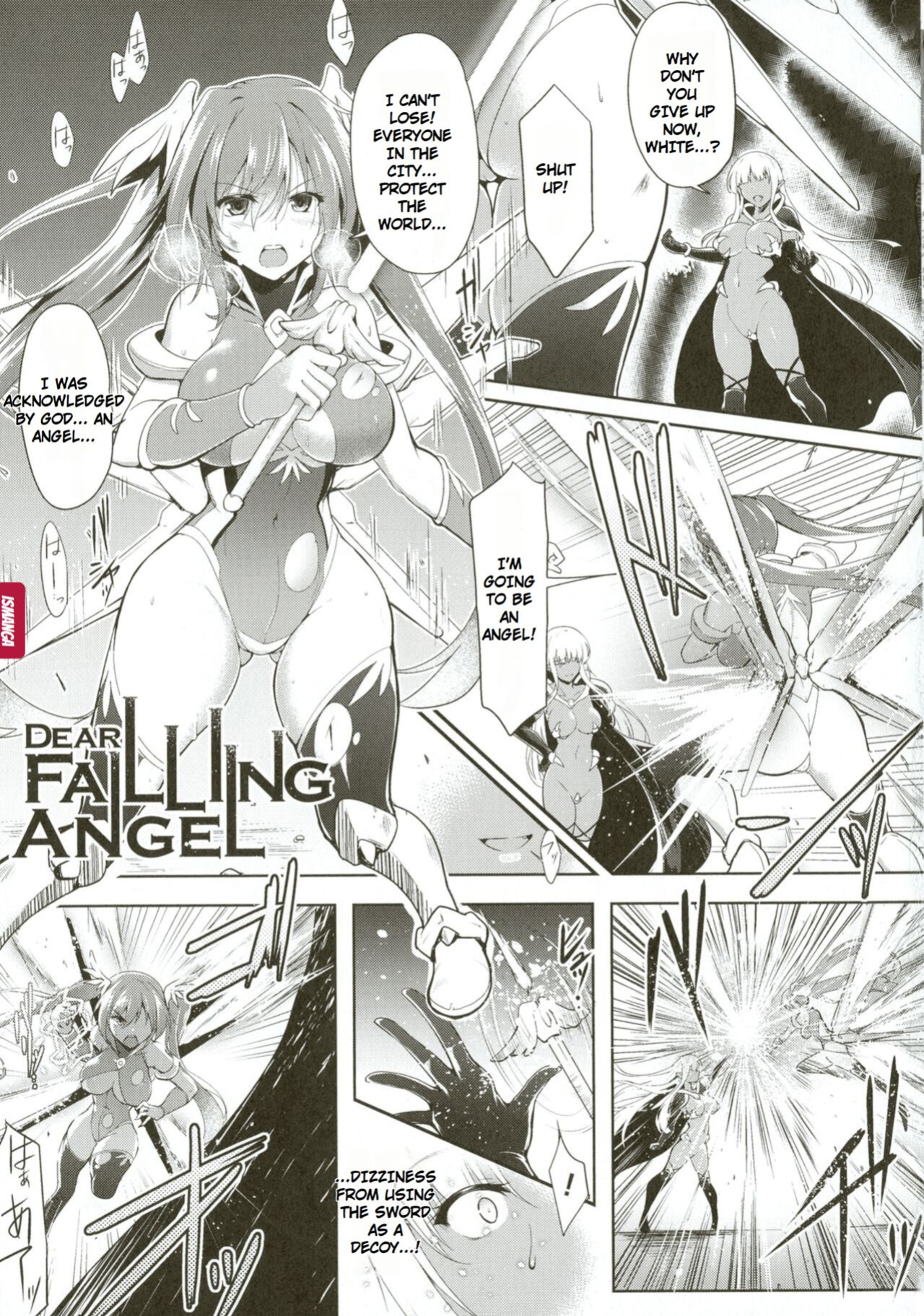 [C.R] Ikusa Otome, Kyouraku ni Shizumiiku