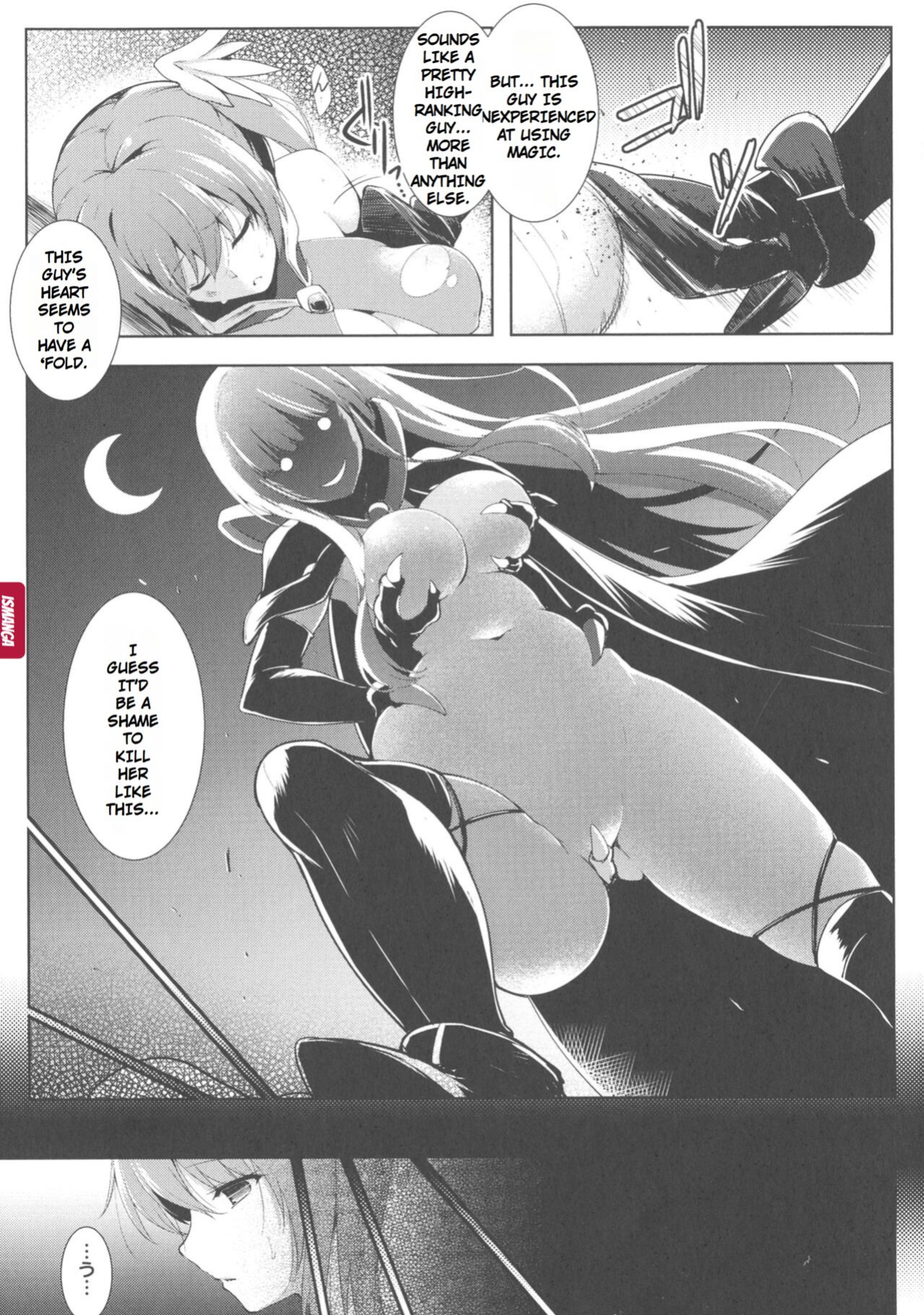 [C.R] Ikusa Otome, Kyouraku ni Shizumiiku