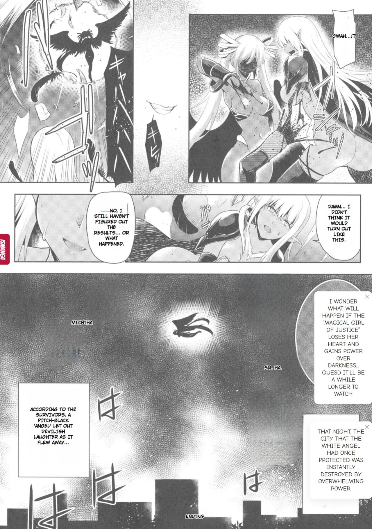 [C.R] Ikusa Otome, Kyouraku ni Shizumiiku