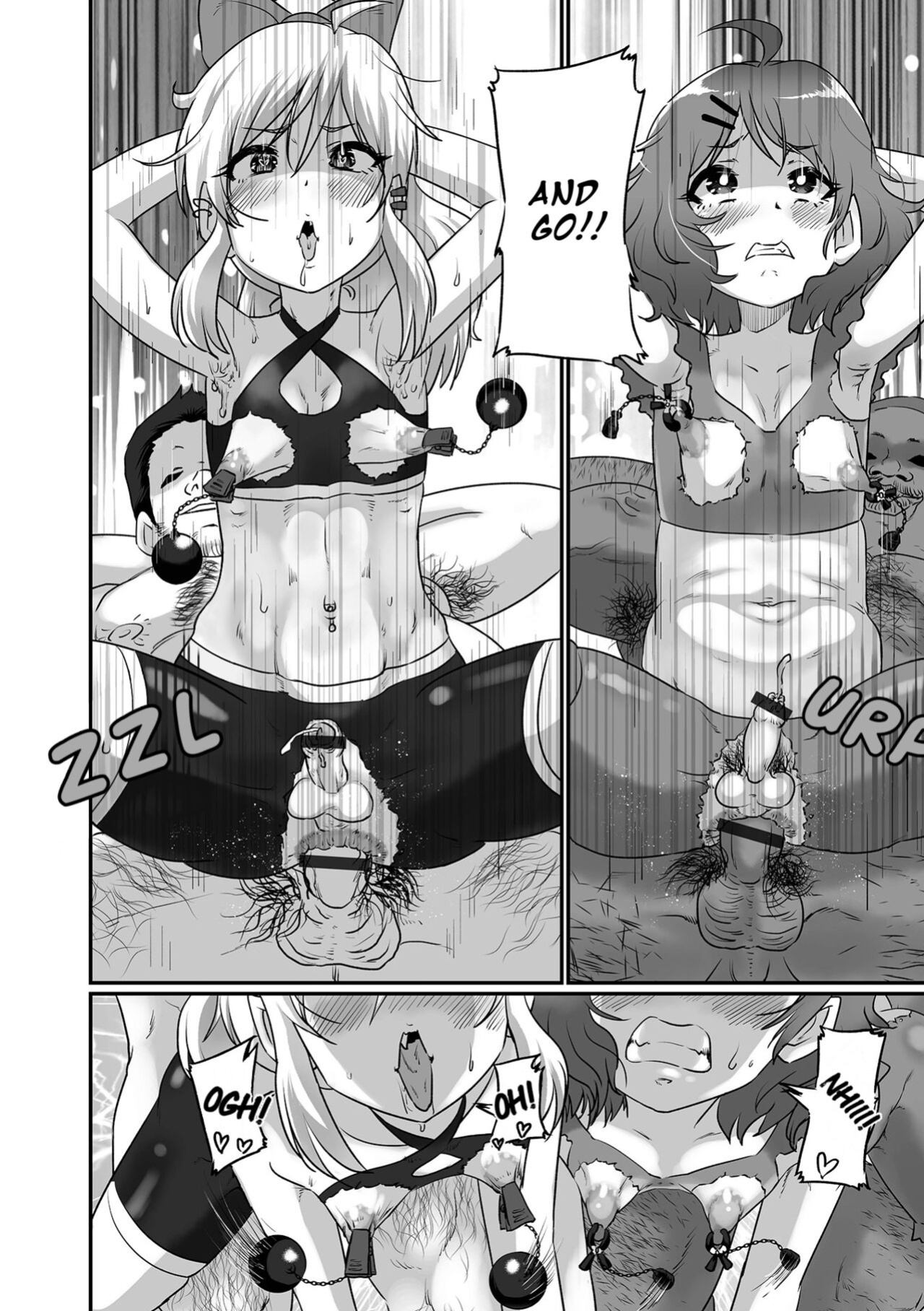 [Nikuyaki] Secret Femgasm Diet (Gekkan Web Otoko no Ko-llection! S Vol. 83)