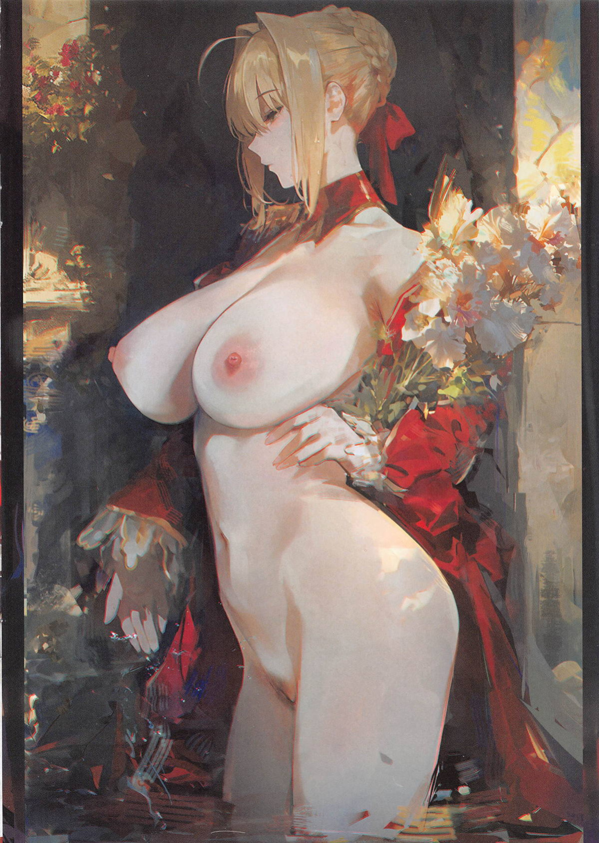 (C104) [Kuro Queen (Misaka12003)] Carnal Chaldea 6 (Fate/Grand Order) [Uncensored] [OkayTranslations]