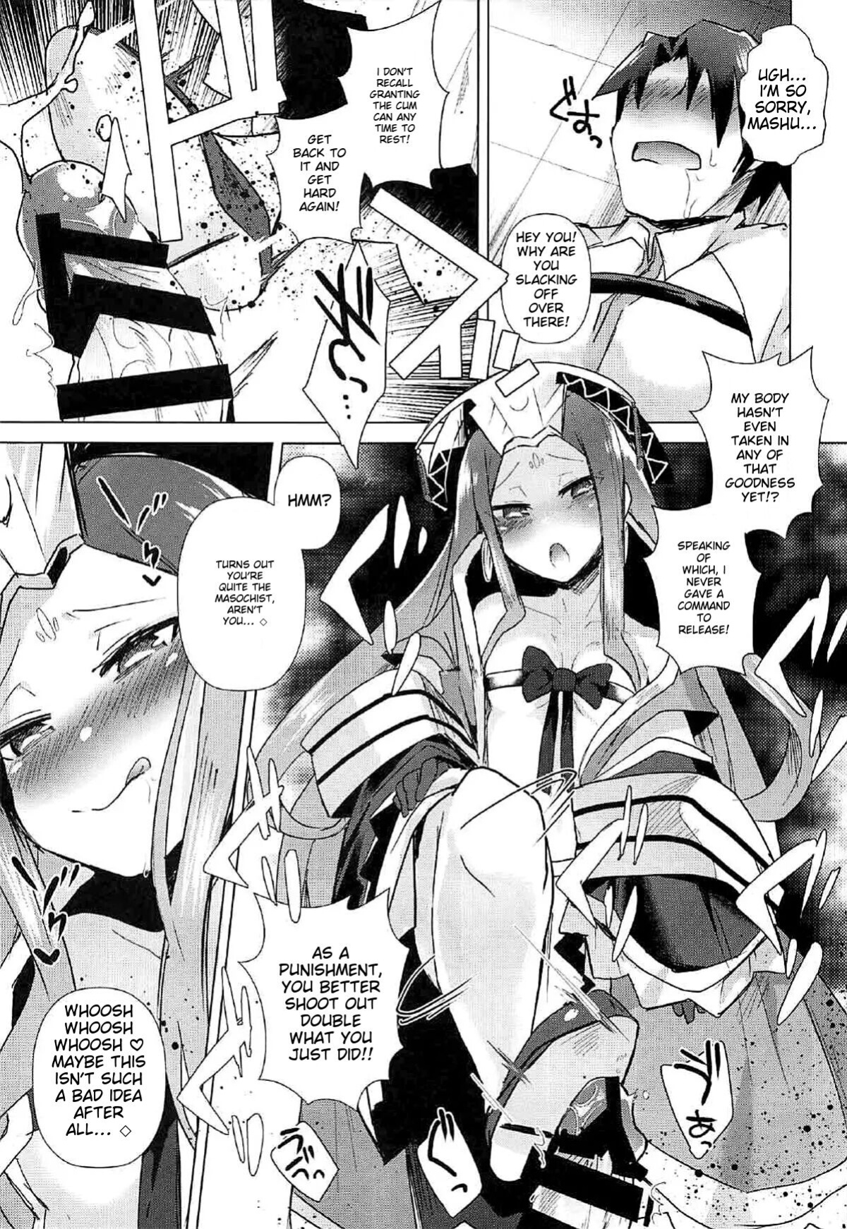 (C92) [Ebimashi (Ebina Ebi)] Agartha de Maketa node Seidorei ni Naru (Fate/Grand Order)